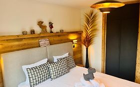 Chalet Apartment Les Balcons Enchantes