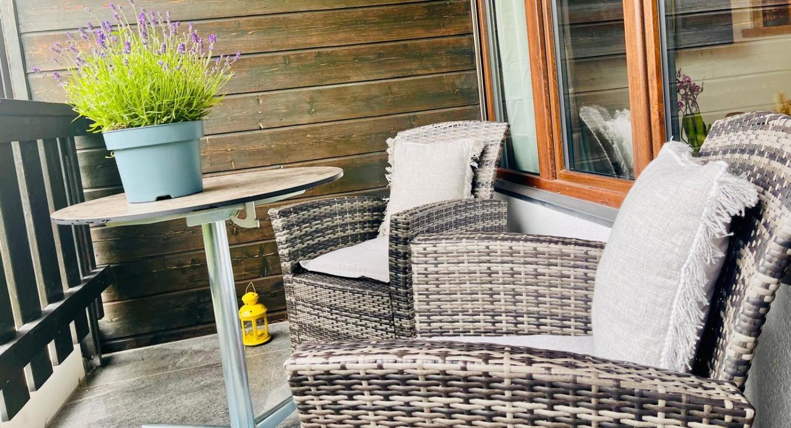 Chalet Apartment Les Balcons Enchantes Charmey Extérieur photo